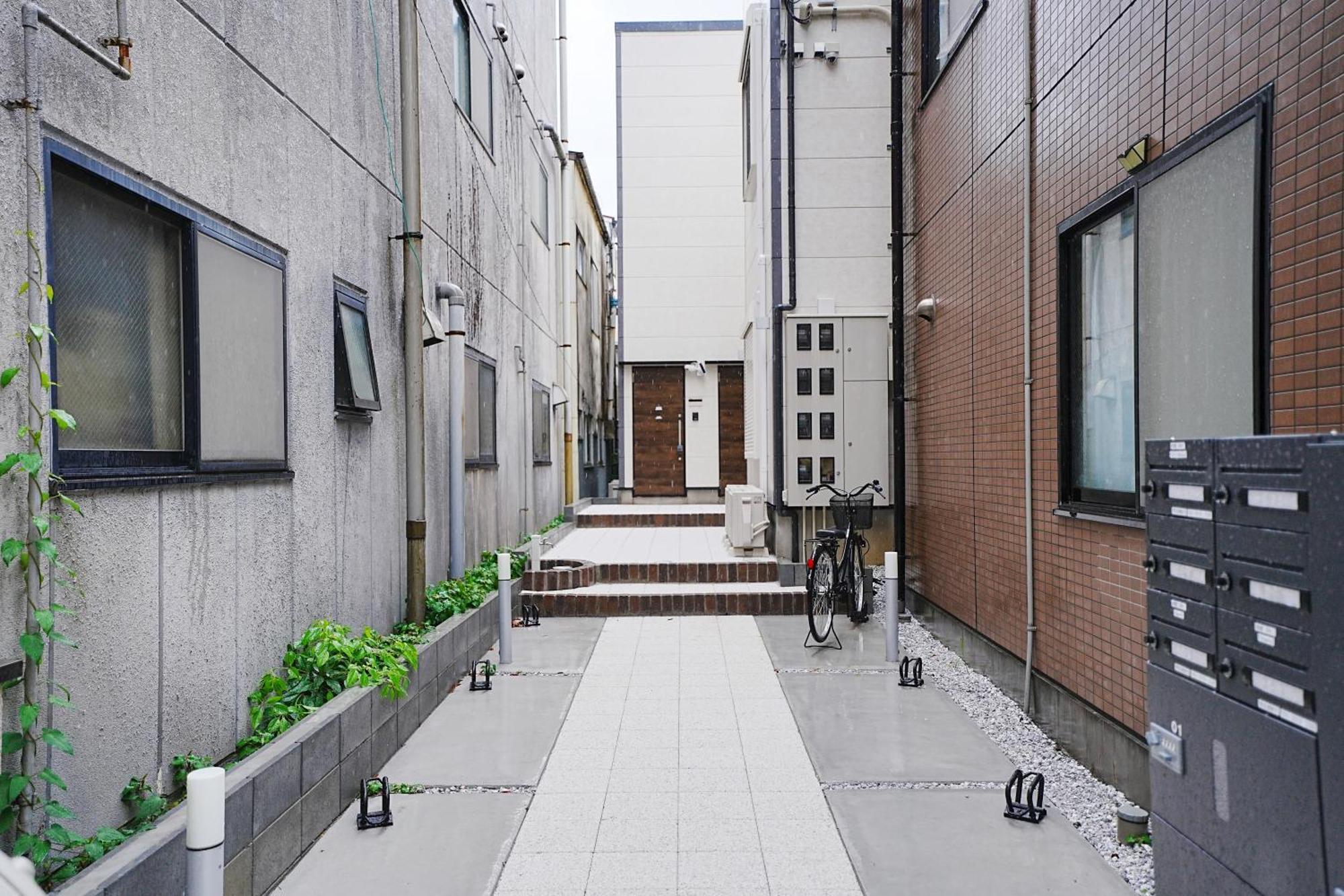 Sirohouse Tokio